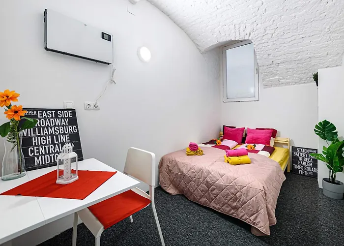 Muranyi 50 City Rooms Budapest