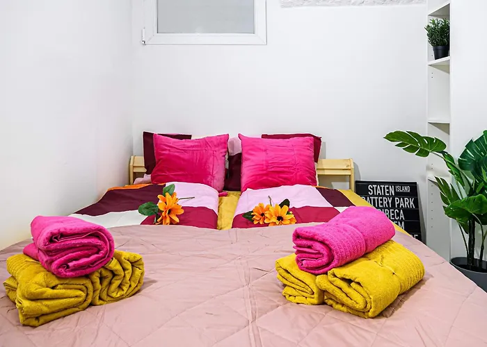 Muranyi 50 City Rooms Budapest
