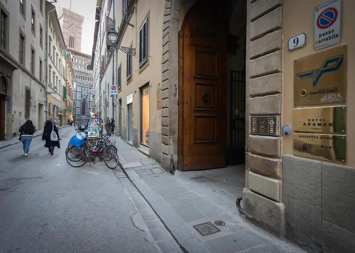 Hotel Adamas Florencia