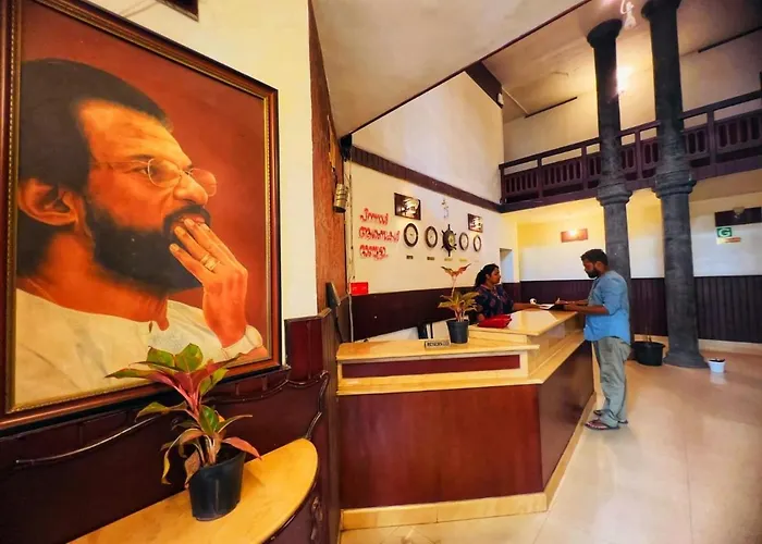 Mangotree Kochi Hotel