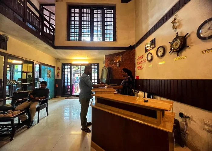 Mangotree Kochi Hotel
