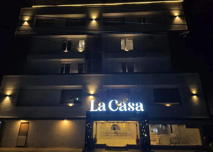 La Casa Hotel Vijayawada