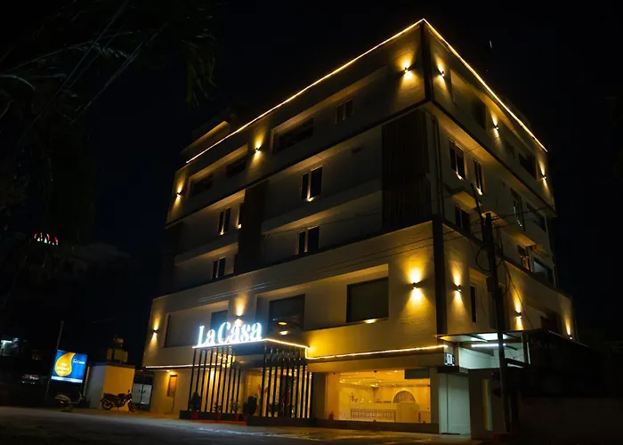 La Casa Hotel Vijayawada