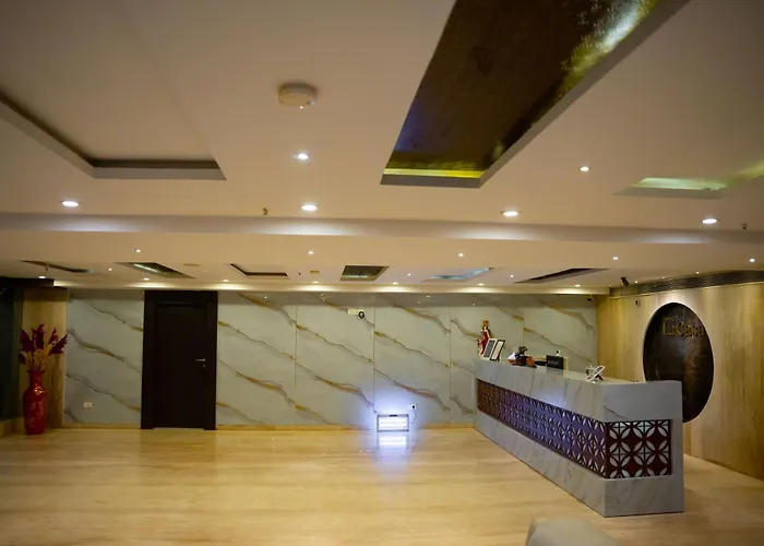 La Casa Hotel Vijayawada