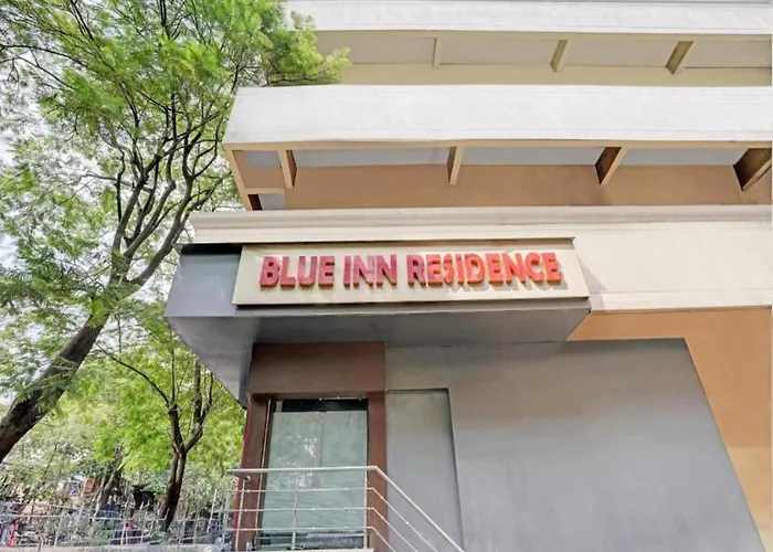 Hotel Blue Inn Residency Mumbai