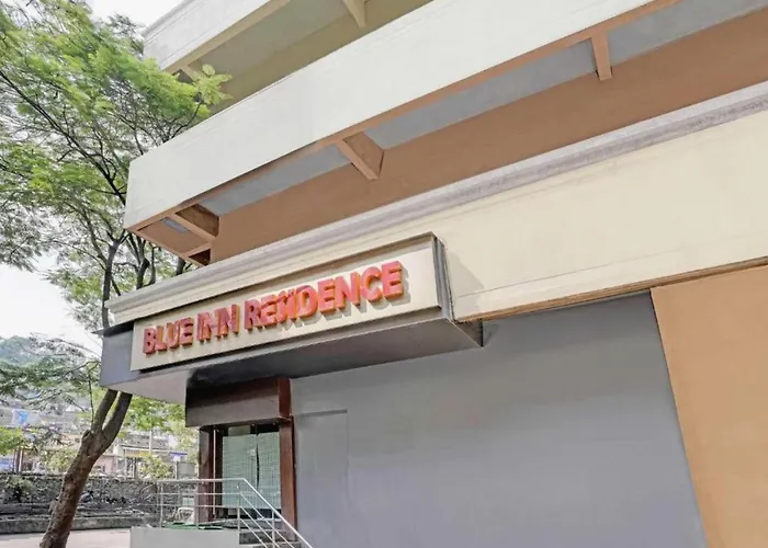 Hotel Blue Inn Residency Mumbai