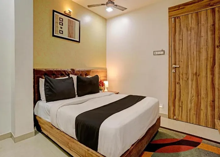 Hotel Blue Inn Residency Mumbai