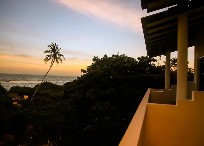 Hotel Mirissa Turtle Point Guest