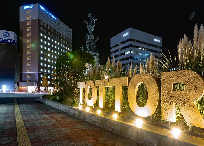 Toyoko Inn Tottori-Eki Kita-Guchi