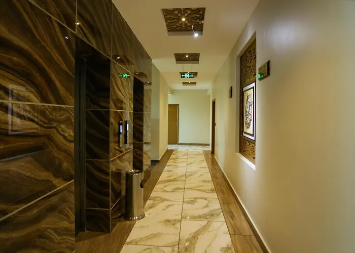 Hotel Pearl Inn Karachi