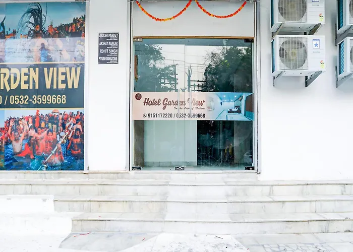 Hotel Garden View Prayagraj