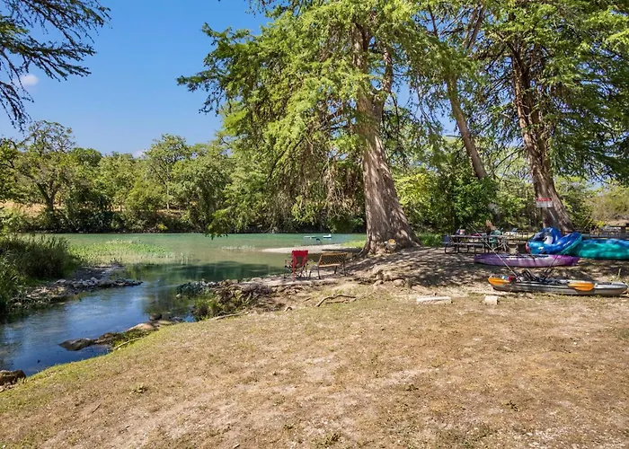 River Run Retreat Kerrville