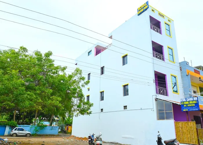 Ss Royal Grand Inn Pondicherry