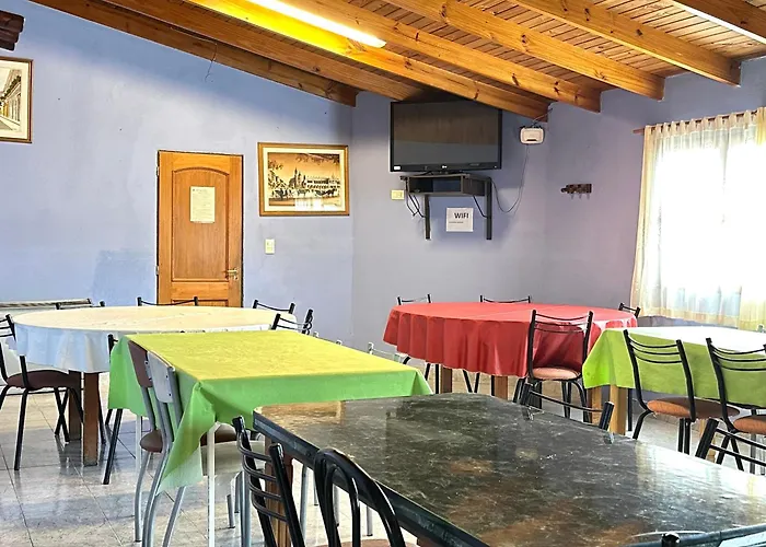 Hosteria Los 2 Pinos El Calafate