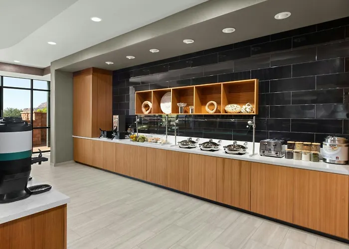 Springhill Suites By Marriott Kanab