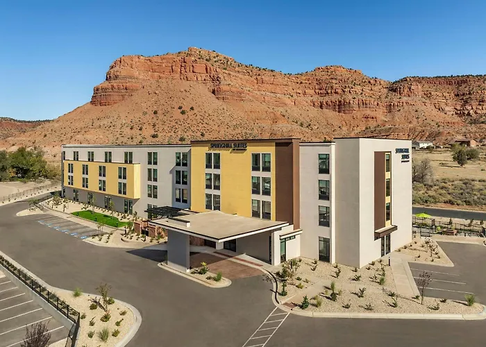 Springhill Suites By Marriott Kanab