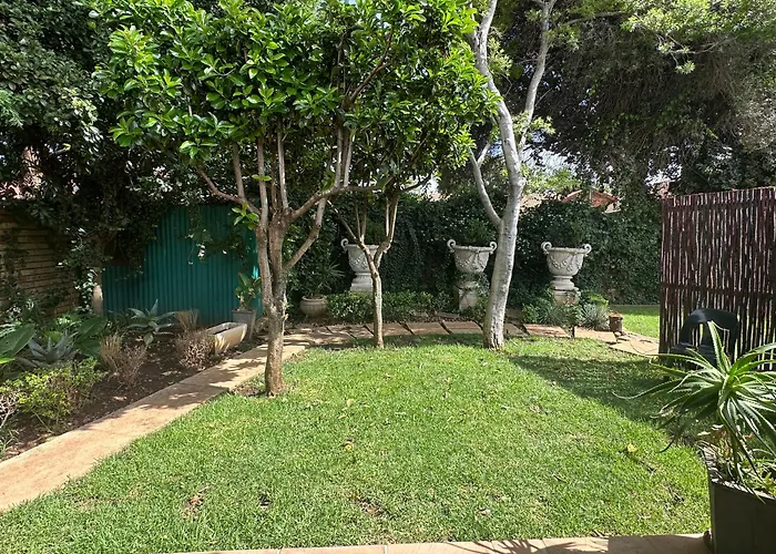 Green Ivy Luxury Room With Private Garden Potchefstroom