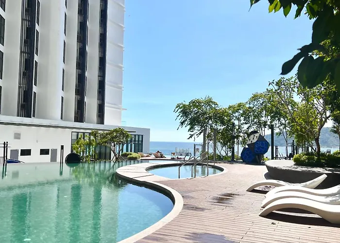 The Shore Executive Suites By Ys Luxury Kota Kinabalu