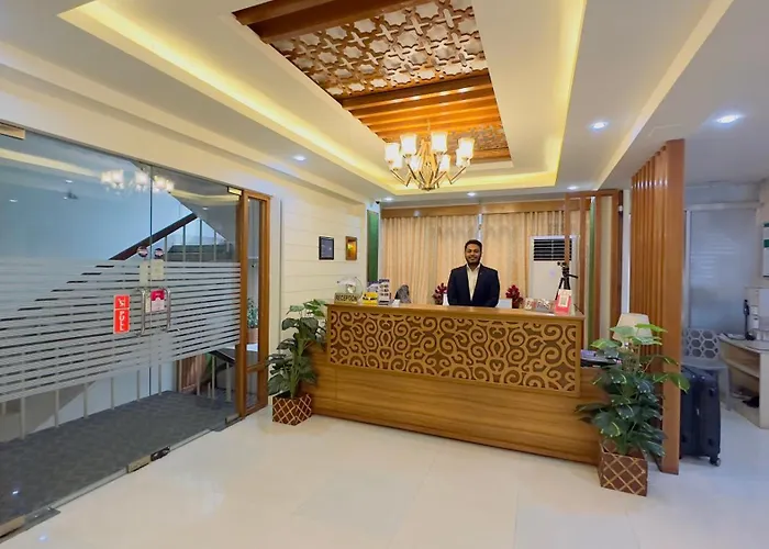 Grand Circle Inn Dhaka