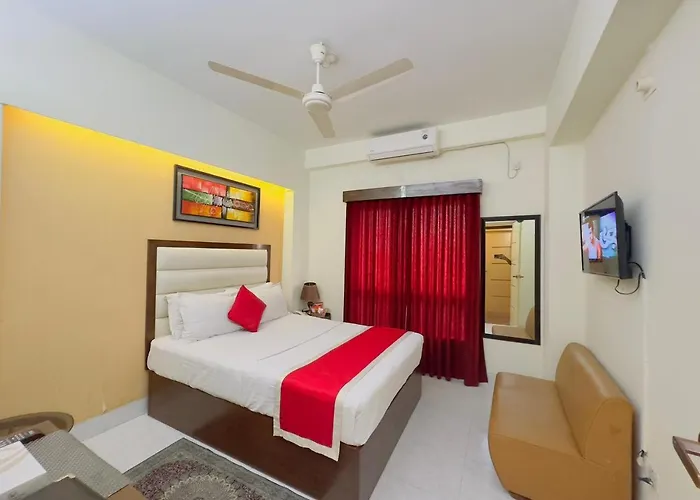 Grand Circle Inn Dhaka