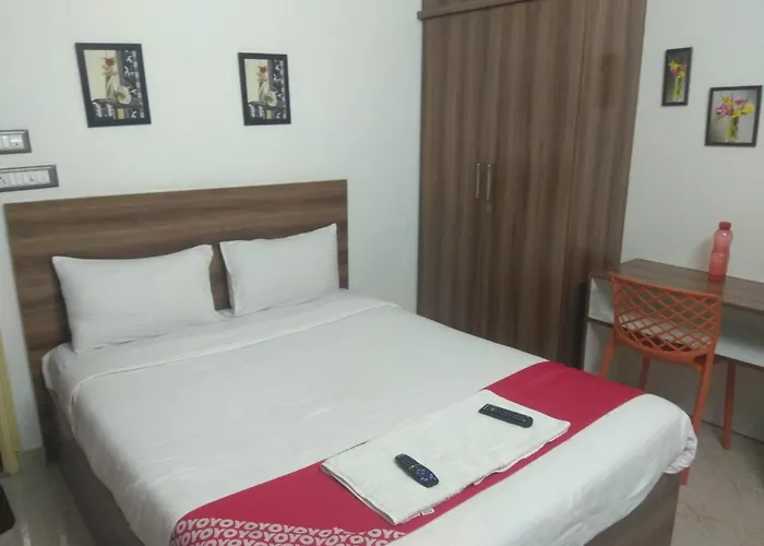 Sk Residency Bed & Breakfast Bangalore
