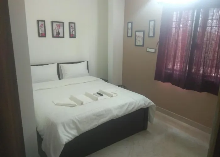 Sk Residency Bed & Breakfast Bangalore