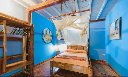 Balsa Surf Camp Hotel Montanita