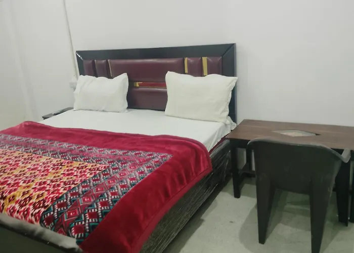 Shri Ram Lala Guest House Ayodhya