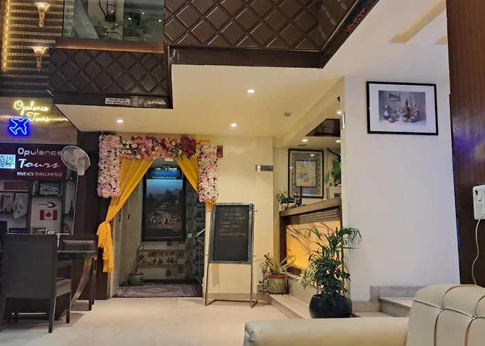 Hotel Opulence Pathankot