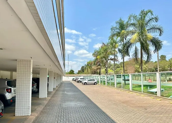 Casa Ipê - Beira lago- Lake View Brasília