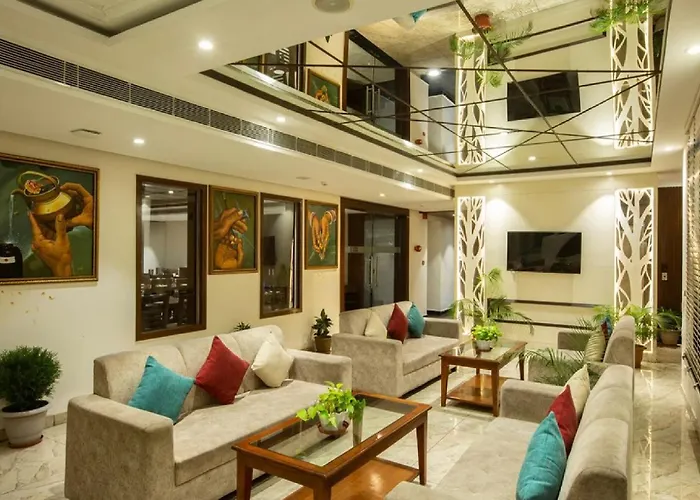 Hotel West Inn Delhi Airport New Delhi