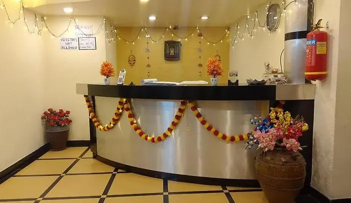 Hotel Happy Rooms Secunderabad
