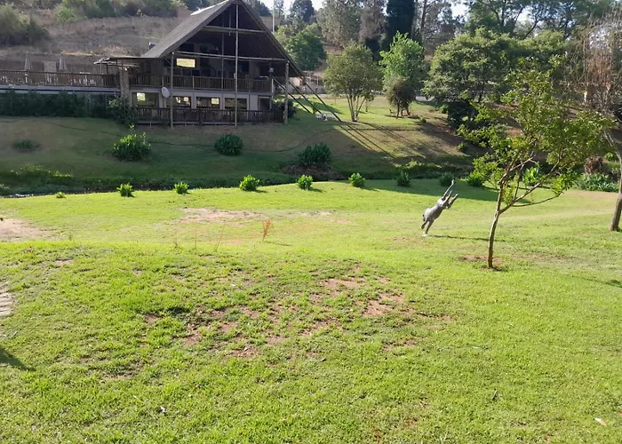 Ramkiki Country Restaurant And Conference Centre Hotel Roodepoort