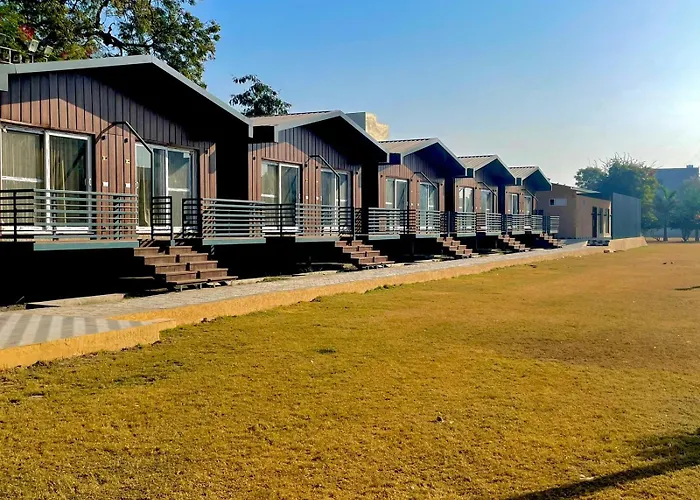 Vrindavan Greens Resort Udaipur