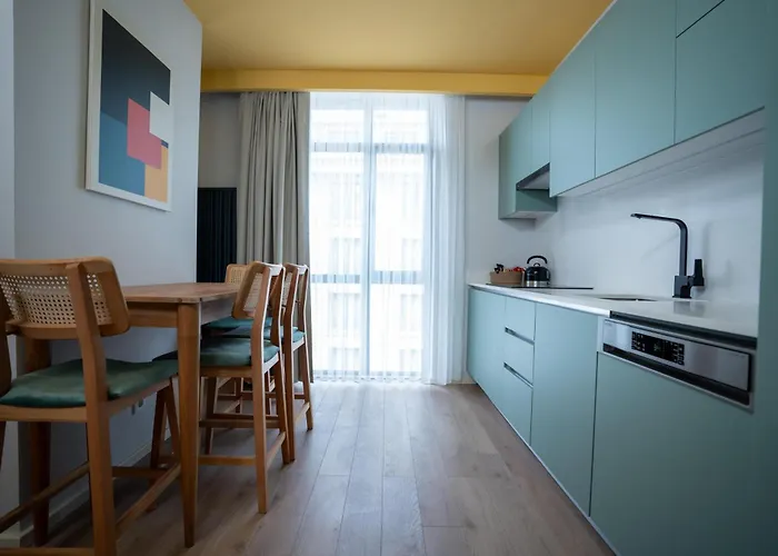 Bird Nest Suites Istanbul