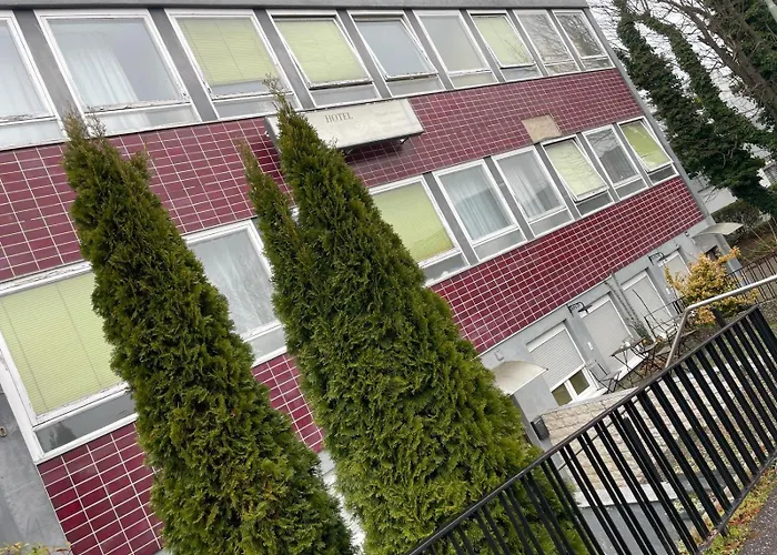Hotel-12-Apostel Pforzheim