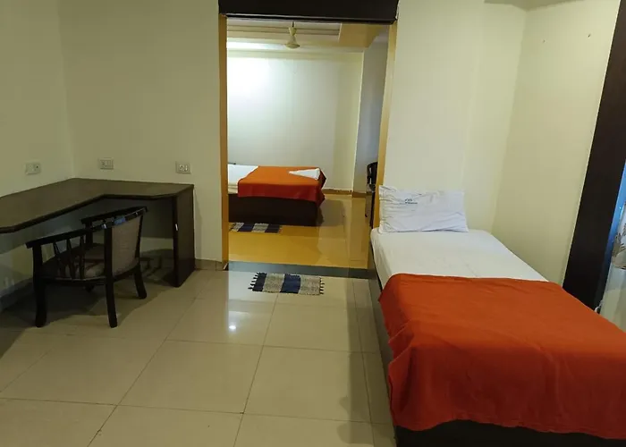 Hotel Happy Rooms Secunderabad
