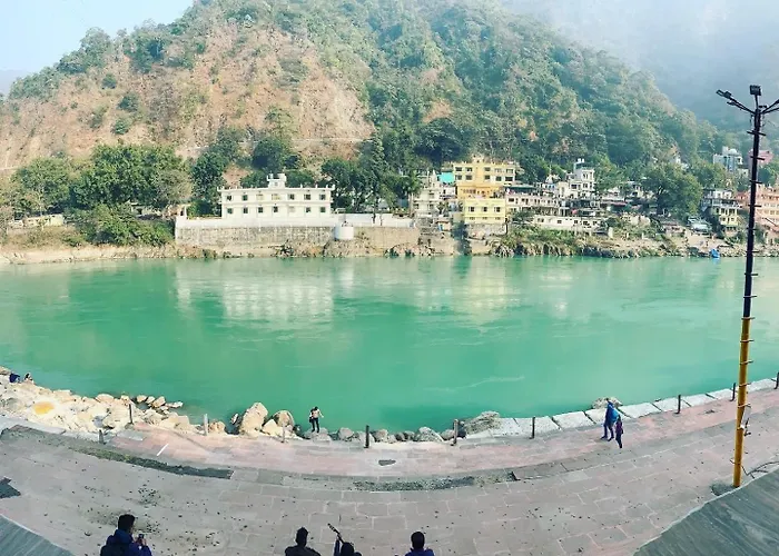 Vimal Ganga Hotel Rishikesh