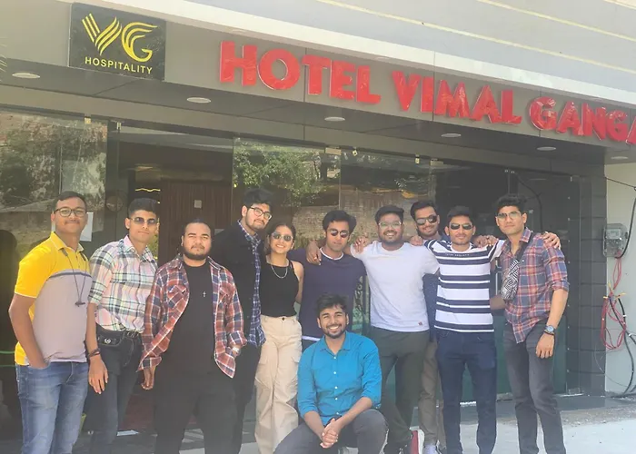 Vimal Ganga Hotel Rishikesh