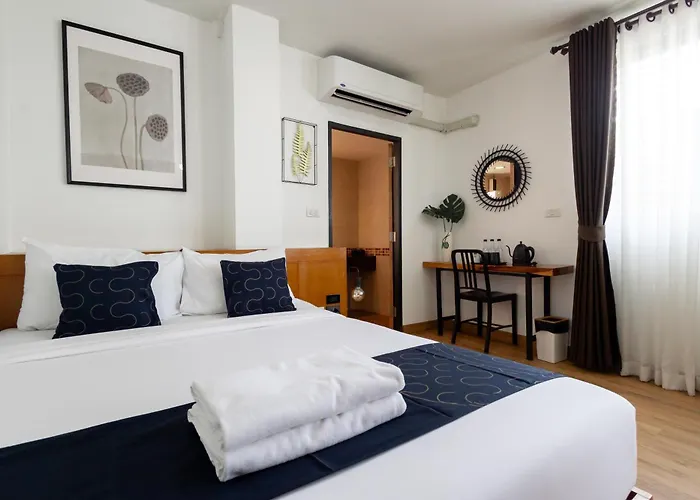 Nature Boutique Hotel Ratchayothin กรุงเทพมหานคร