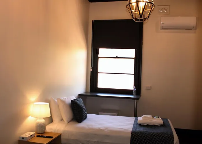 The Hampden Suites Wagga Wagga
