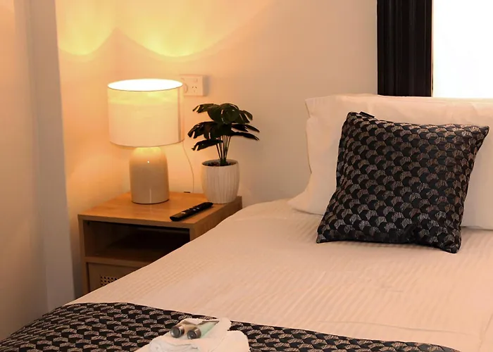 The Hampden Suites Wagga Wagga