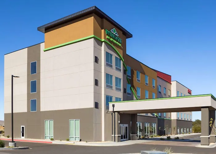 Wingate By Wyndham Kingman Hotel