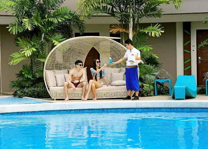 The Oriental Bataan Hotel Mariveles