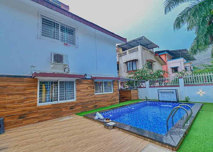 Aarya Villa Lonavala