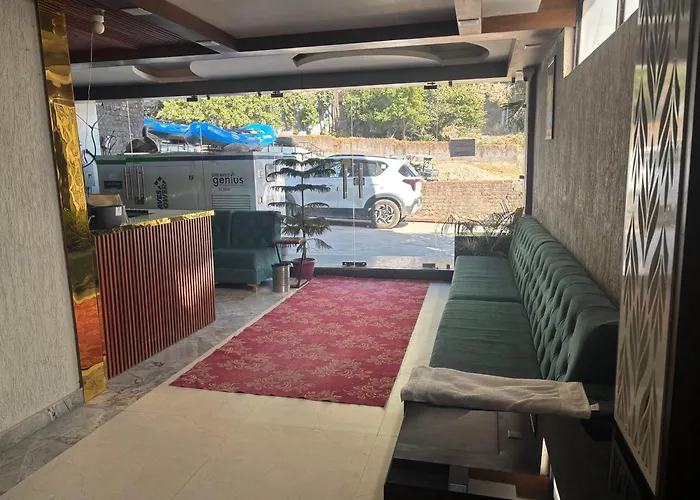 Vimal Ganga Hotel Rishikesh