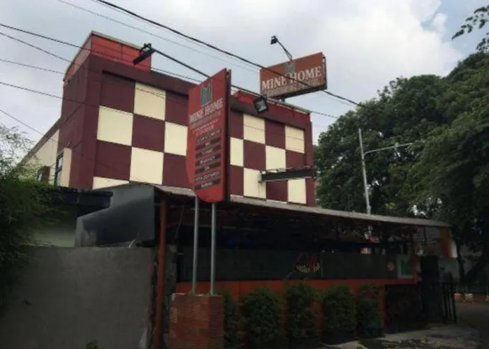 Mine Home Hotel Bandung