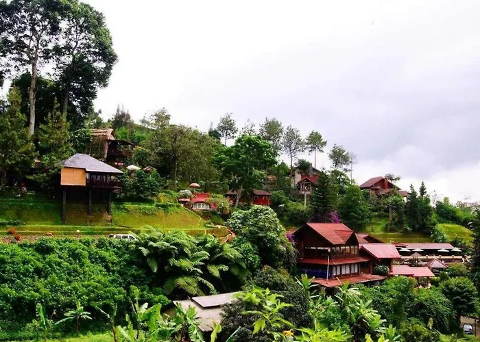 Talita Resort Ciloto Puncak