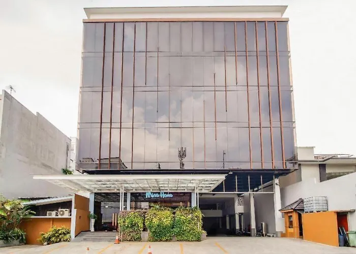 Oyo 1805 Fatmawati Mansion Syariah Hotel Jakarta