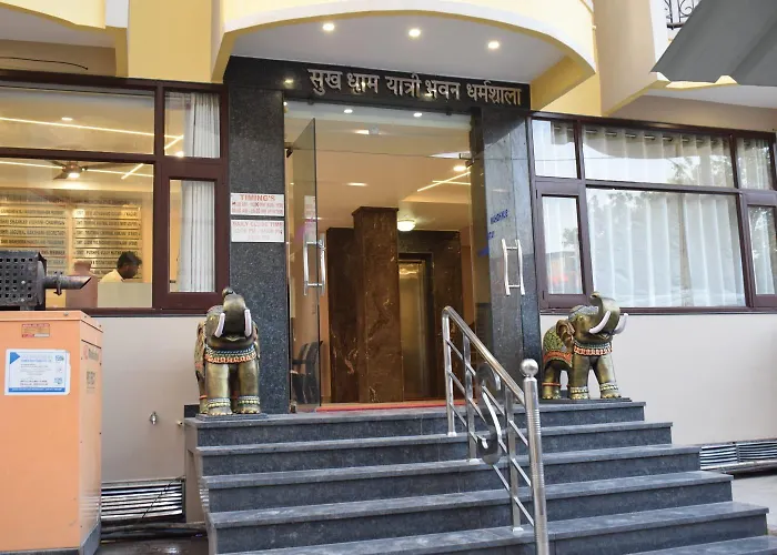 Sukhdham Yatri Bhavan Haridwar